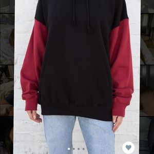 Brandy Melville Christy Hoodie